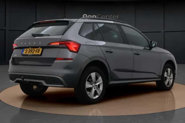 Škoda Kamiq (2023) thumbnail 6