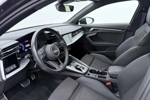 Audi A3 (2022) thumbnail 4