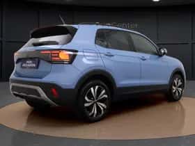 Volkswagen T-Cross (2025) thumbnail 5