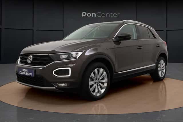 Volkswagen T-Roc (2019) thumbnail 13