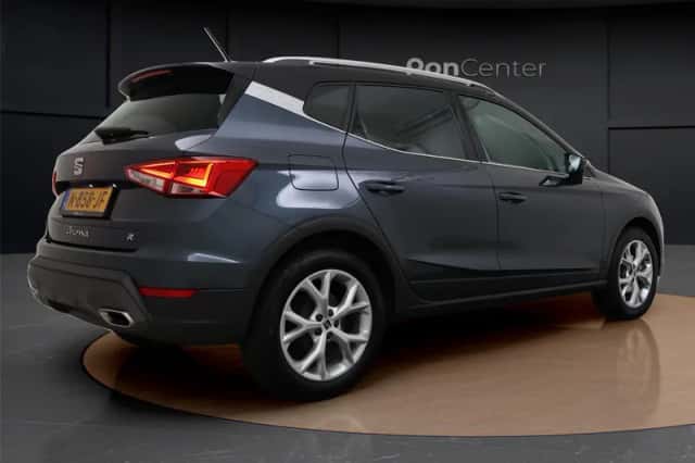 SEAT Arona (2021) thumbnail 6