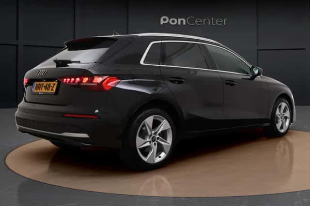 Audi A3 (2025) thumbnail 5