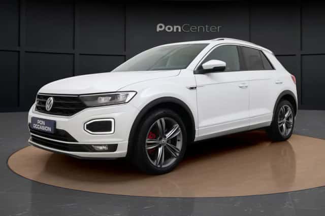 Volkswagen T-Roc (2020) thumbnail 13