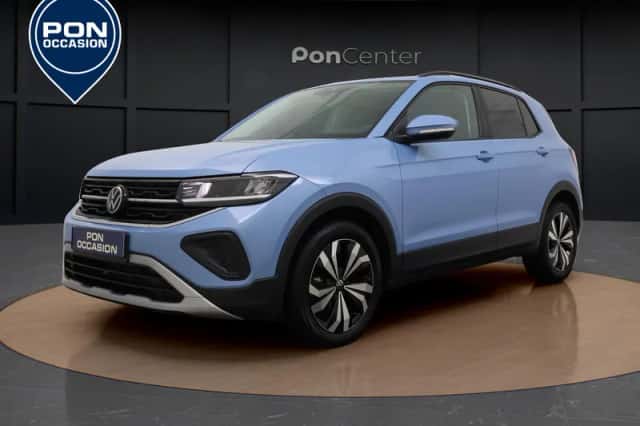 Volkswagen T-Cross (2025) thumbnail 1