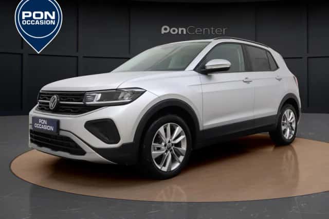 Volkswagen T-Cross (2025) thumbnail 1
