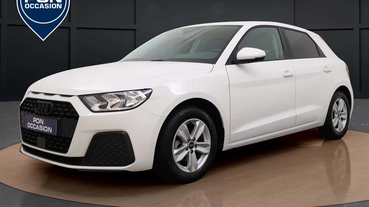 Audi A1 (2023) — foto 1