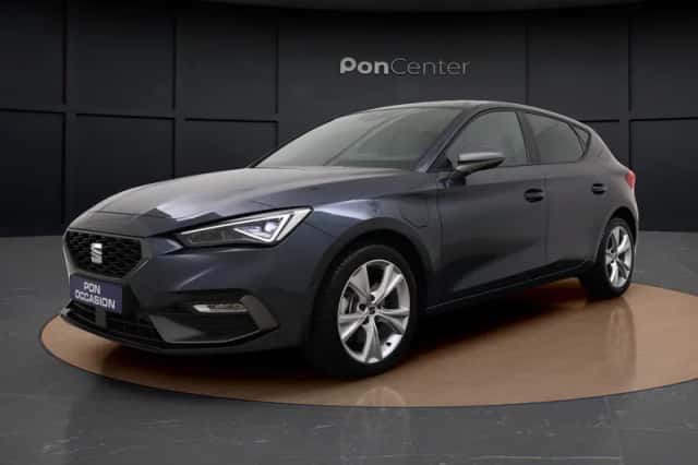 SEAT Leon (2025) thumbnail 12