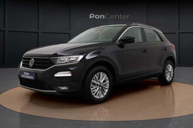 Volkswagen T-Roc (2022) thumbnail 12