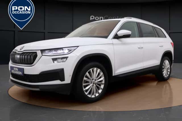 Škoda Kodiaq (2022) thumbnail 1