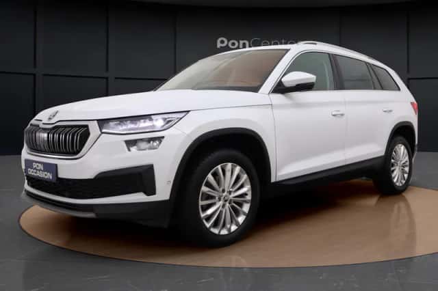 Škoda Kodiaq (2022) thumbnail 13