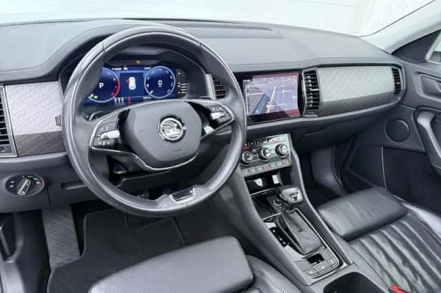 Škoda Kodiaq (2022) thumbnail 3