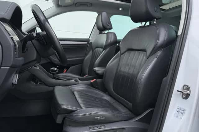 Škoda Kodiaq (2022) thumbnail 4