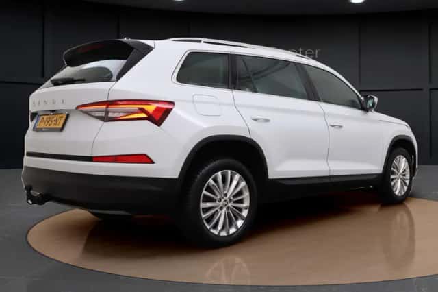 Škoda Kodiaq (2022) thumbnail 5