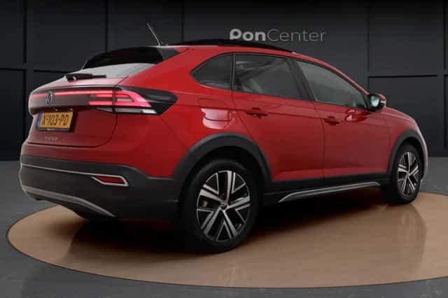 Volkswagen Taigo (2023) thumbnail 5
