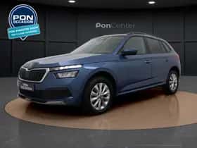 Škoda Kamiq (2022)