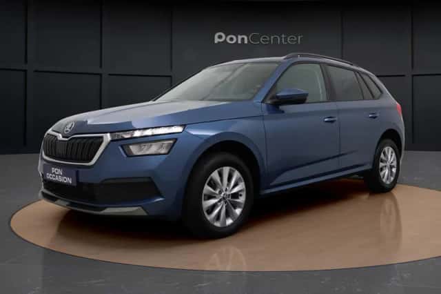 Škoda Kamiq (2022) thumbnail 12