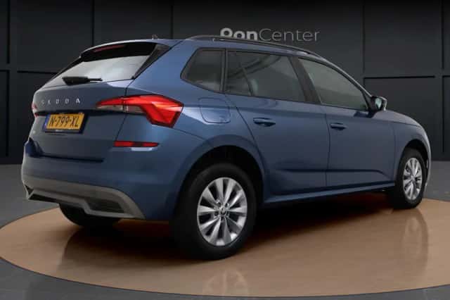 Škoda Kamiq (2022) thumbnail 5