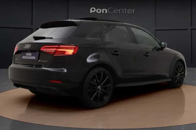Audi A3 (2020) thumbnail 5