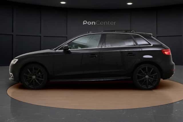 Audi A3 (2020) thumbnail 6