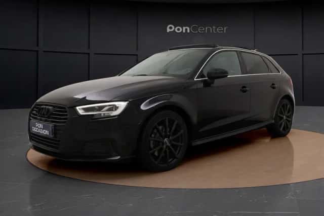 Audi A3 (2020) thumbnail 9