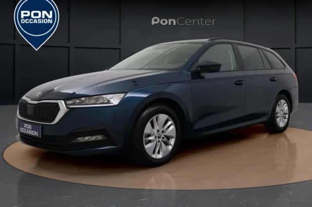 Škoda Octavia (2023) thumbnail 1