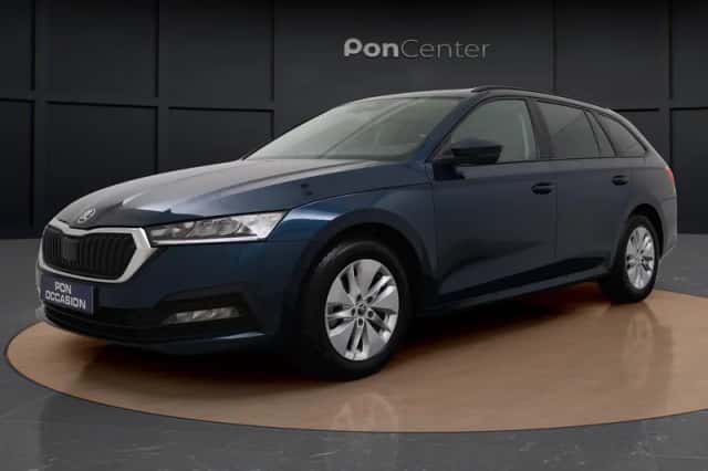 Škoda Octavia (2023) thumbnail 12