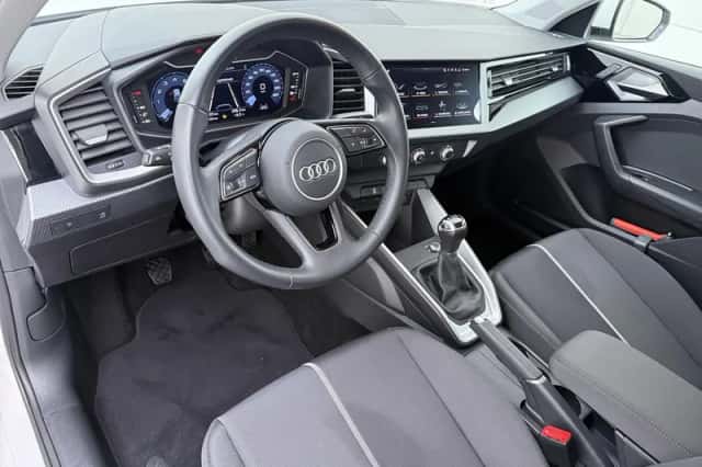 Audi A1 (2022) thumbnail 3