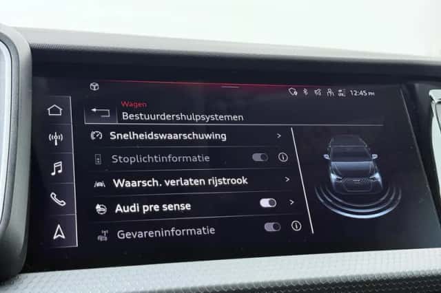 Audi A1 (2022) thumbnail 10