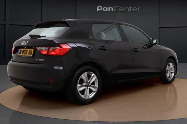 Audi A1 (2022) thumbnail 5