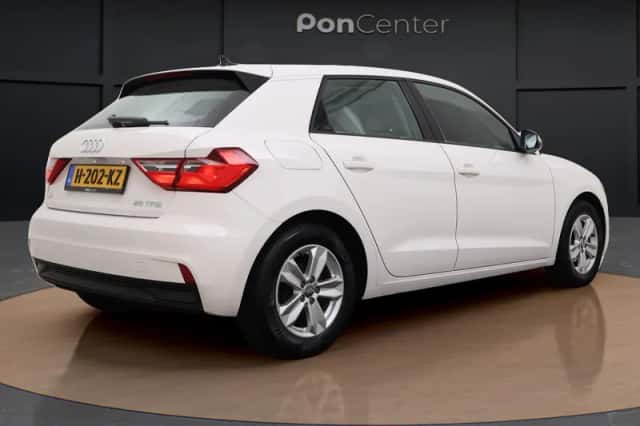 Audi A1 (2020) thumbnail 5