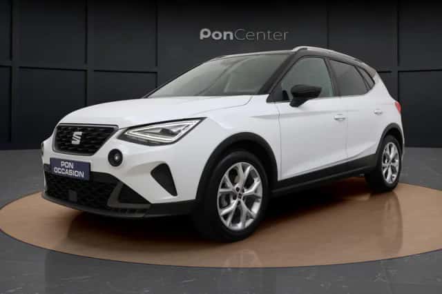 SEAT Arona (2022) thumbnail 11