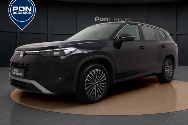 Volkswagen Tayron (2025) thumbnail 1