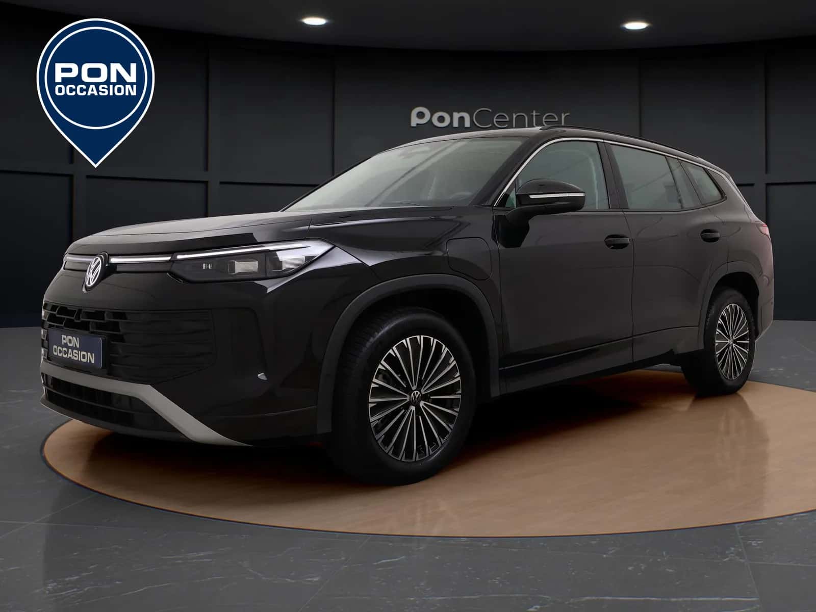 Volkswagen Tayron (2025) — foto 1