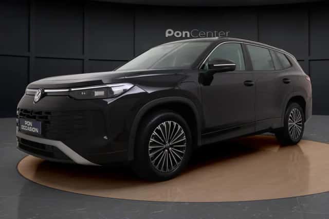 Volkswagen Tayron (2025) thumbnail 16