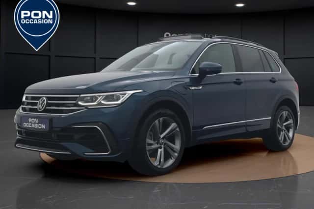 Volkswagen Tiguan (2021) thumbnail 1