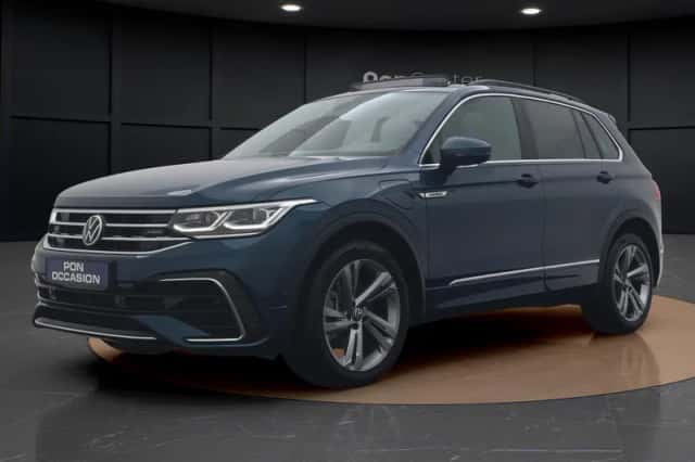 Volkswagen Tiguan (2021) thumbnail 15