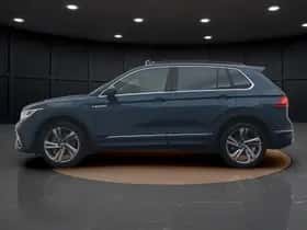 Volkswagen Tiguan (2021) thumbnail 5