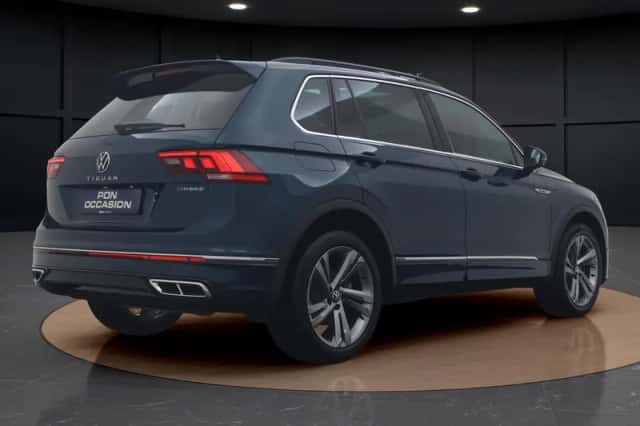 Volkswagen Tiguan (2021) thumbnail 6