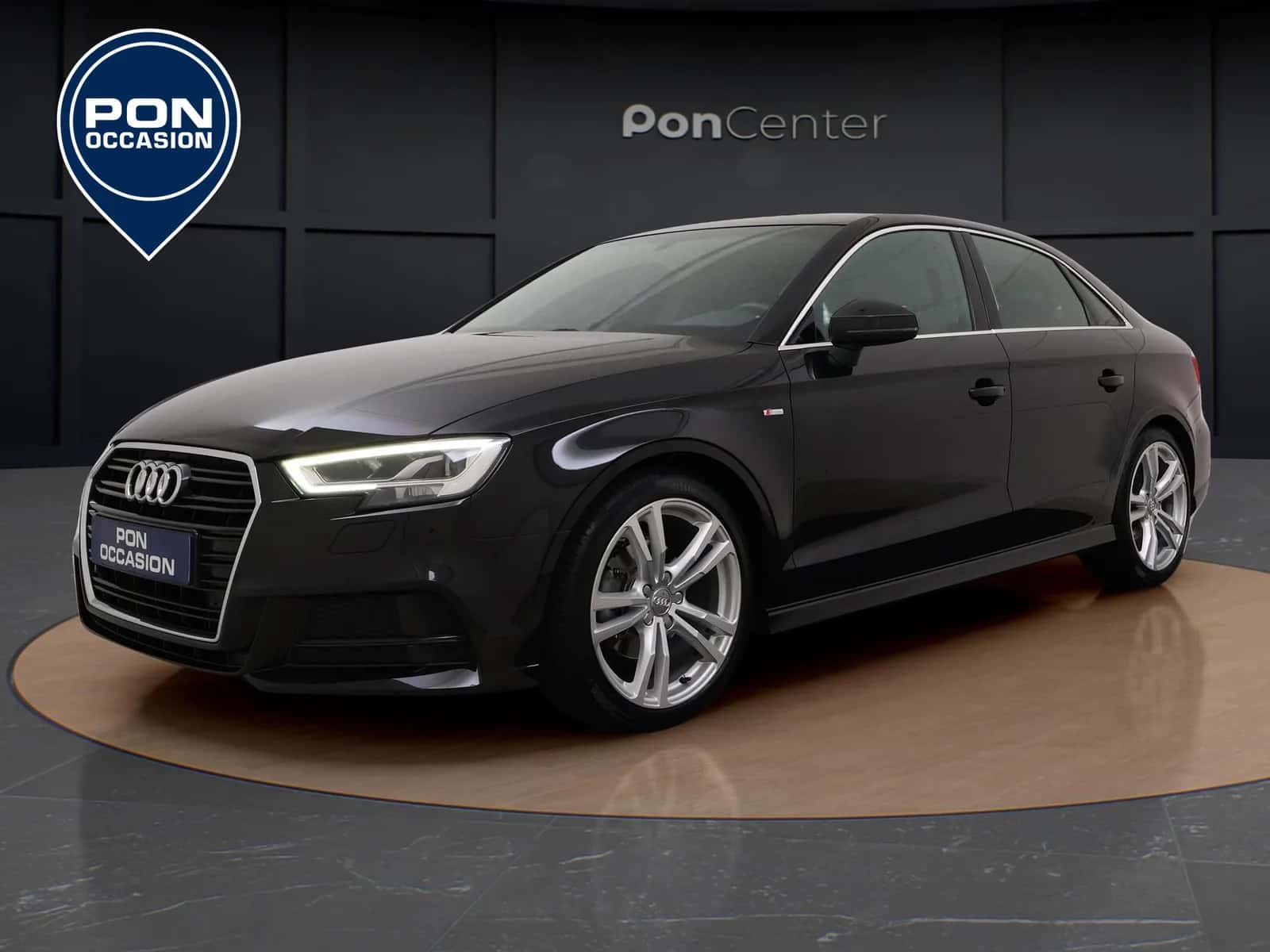 Audi A3 (2020) — foto 1