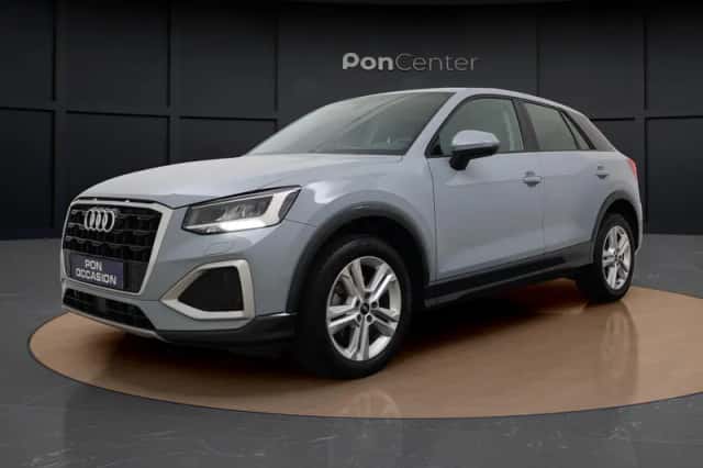 Audi Q2 (2022) thumbnail 12
