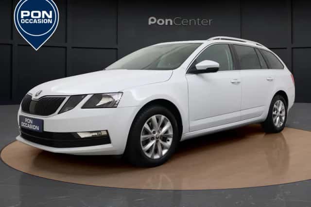 Škoda Octavia (2020) thumbnail 1