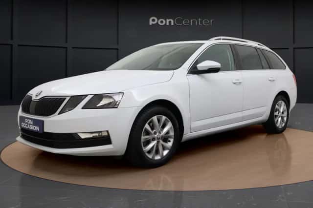 Škoda Octavia (2020) thumbnail 12