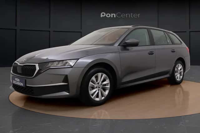 Škoda Octavia (2024) thumbnail 12