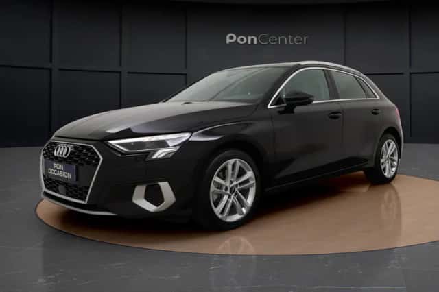 Audi A3 (2022) thumbnail 12