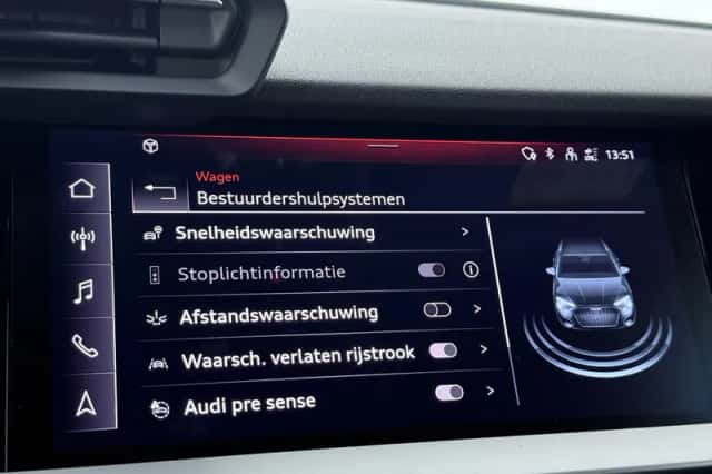 Audi A3 (2022) thumbnail 10