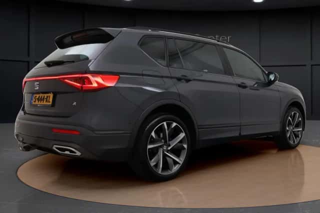 SEAT Tarraco (2023) thumbnail 5