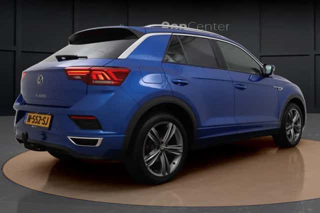 Volkswagen T-Roc (2022) thumbnail 5