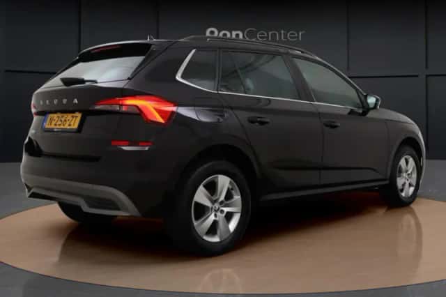 Škoda Kamiq (2022) thumbnail 6