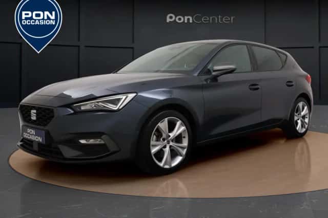 SEAT Leon (2022) thumbnail 1