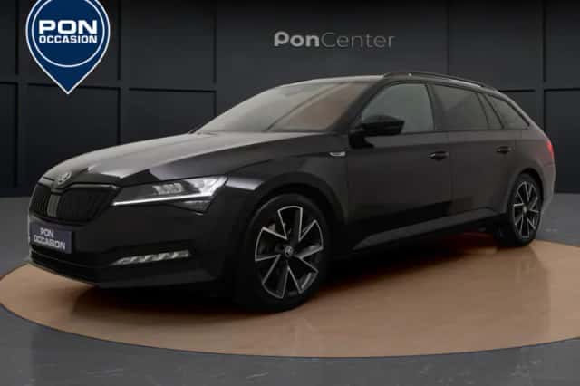 Škoda Superb (2023) thumbnail 2